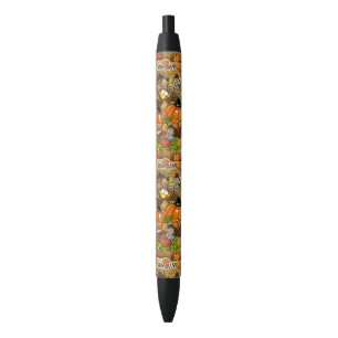 Bleu Journée du Bon thanksgiving du stylo et du stylo