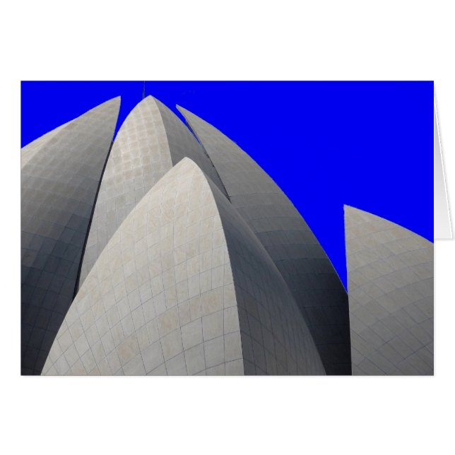 bleu lotus (Devant horizontal)