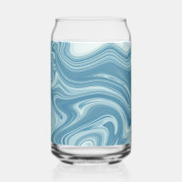 Bleu marbre