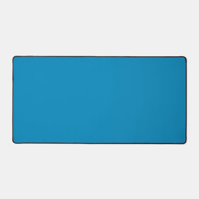 Bleu (NCS) (couleur solide) (Recto)