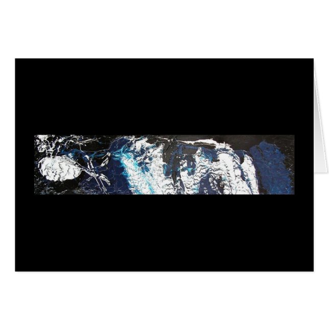 Bleu noir (Devant horizontal)