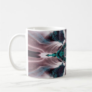 Bleu Océan Cascade Mug