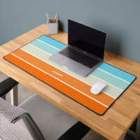Bleu Orange Bleu Bleu Bleu Blocage Blocs Avec Nom