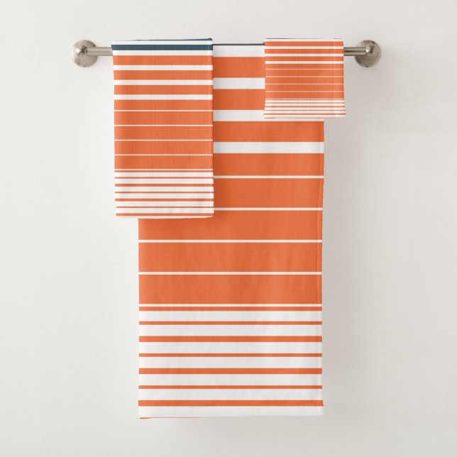 Bleu orange de la Marine Nautique (En situation)