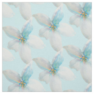 Bleu planète galaxie aquarelle art tissu
