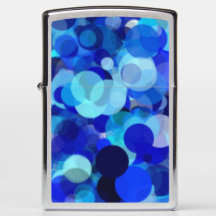 Bleu point Zippo Lighter