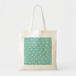 Bleu sac fourre-tout multiple