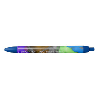 Bleu Stylo