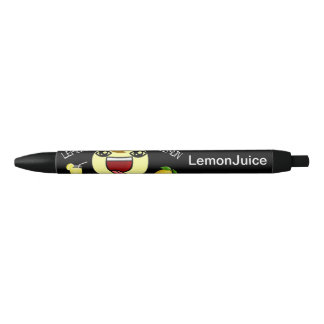 Bleu Stylo 2 de LemonJuice