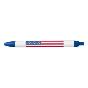 Bleu stylo américain