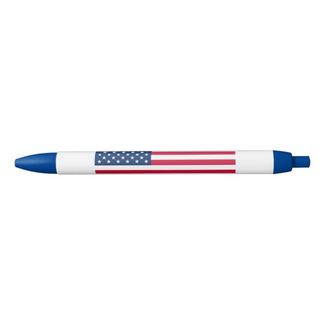 Bleu stylo américain (Devant)