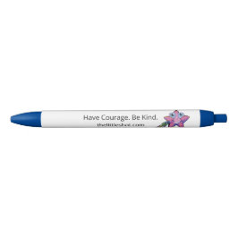 Bleu Stylo - Ayez Du Courage. Sois Gentil !