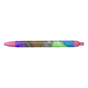 Bleu Stylo Bannière