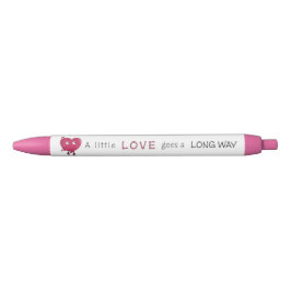 Bleu Stylo d'amour