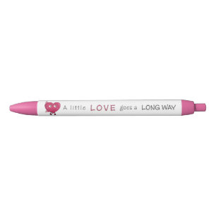 Bleu Stylo d'amour