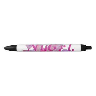 Bleu Stylo de bannière NYGEL