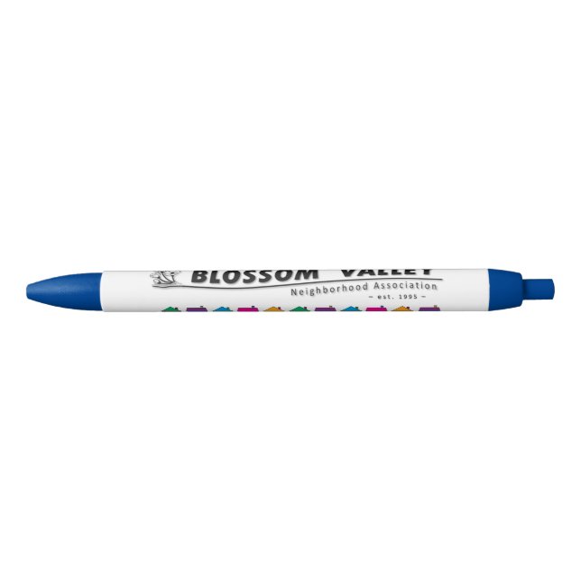 Bleu Stylo de BVNA (Devant)