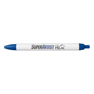 Bleu Stylo de QG de SuperArtist