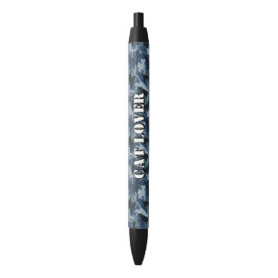 Bleu Stylo d'encre bleue Camouflage de la marine des ch