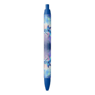 Bleu Stylo Dolphin Couple