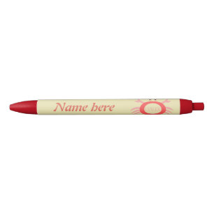 Bleu Stylo étoile Cancer Crâne personnalisé