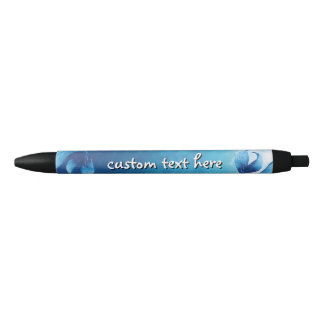Bleu Stylo personnalisé de la barre de sirène d'océan
