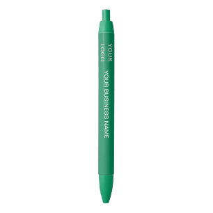 Bleu Stylo promotionnel d'entreprise personnalisé avec