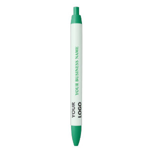 Bleu Stylo promotionnel personnalisé pour entreprise - 