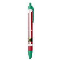 Stylo Santa Claus