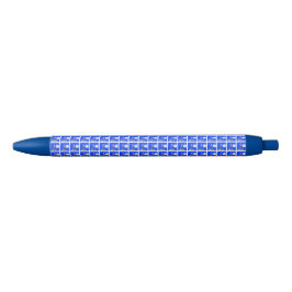 Bleu Tu es l'un des stylo
