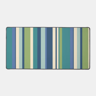 Bleu Vert bureau Mat