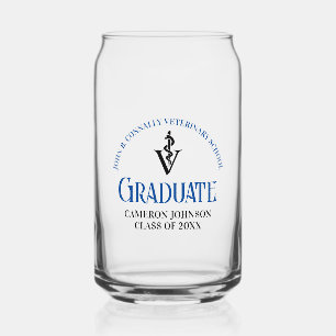 Bleu Vétérinaire Diplôme sur mesure