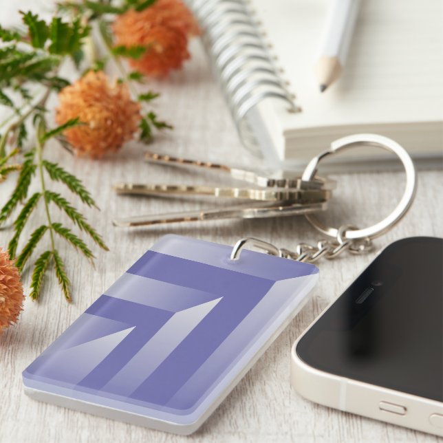 Bleu violet (Devant droit)