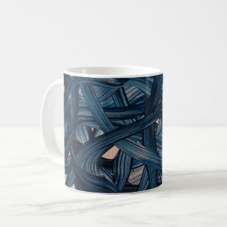 BLEUE RIBBONS Mug