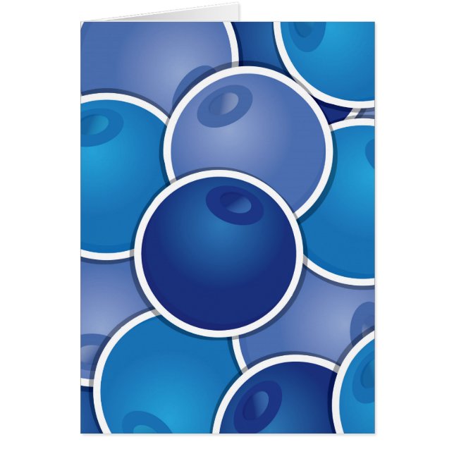 Bleuet funky (Devant)