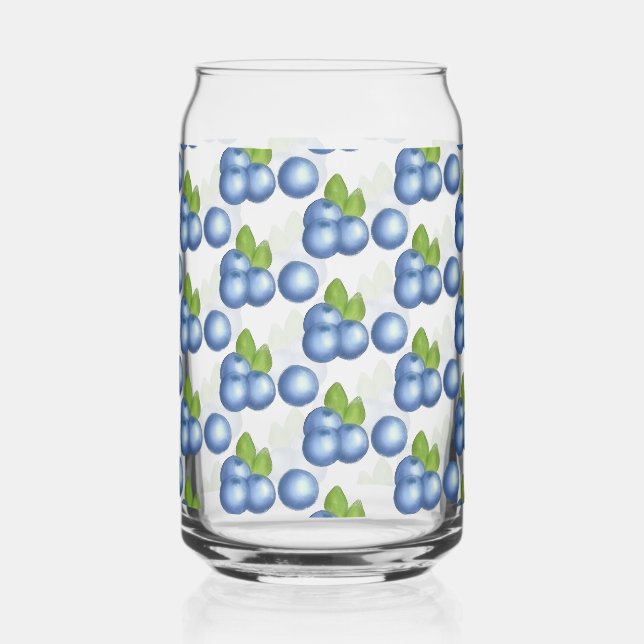 Bleuets d'été très doux (Recto)