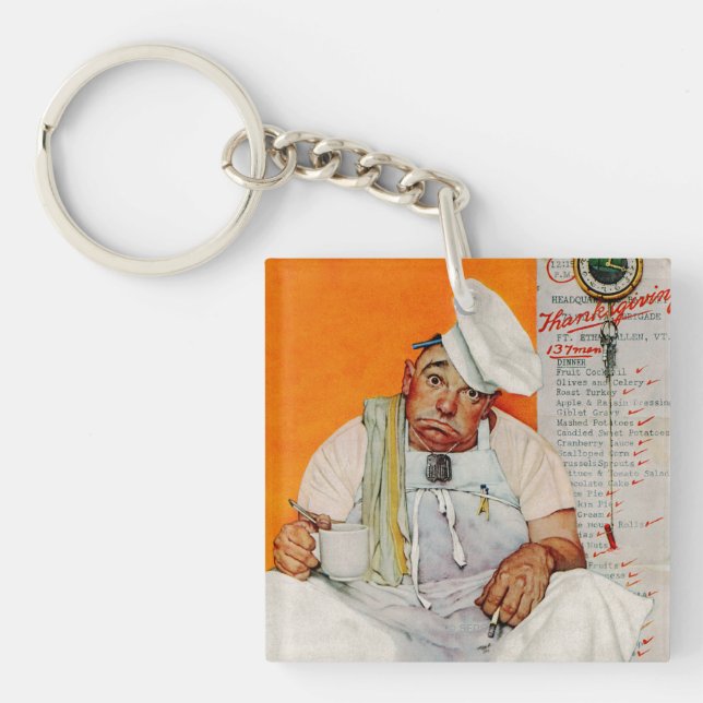 Bleus de jour de thanksgiving (Devant)