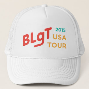 BLgT 2015 USA Ausflug Truckerkappe