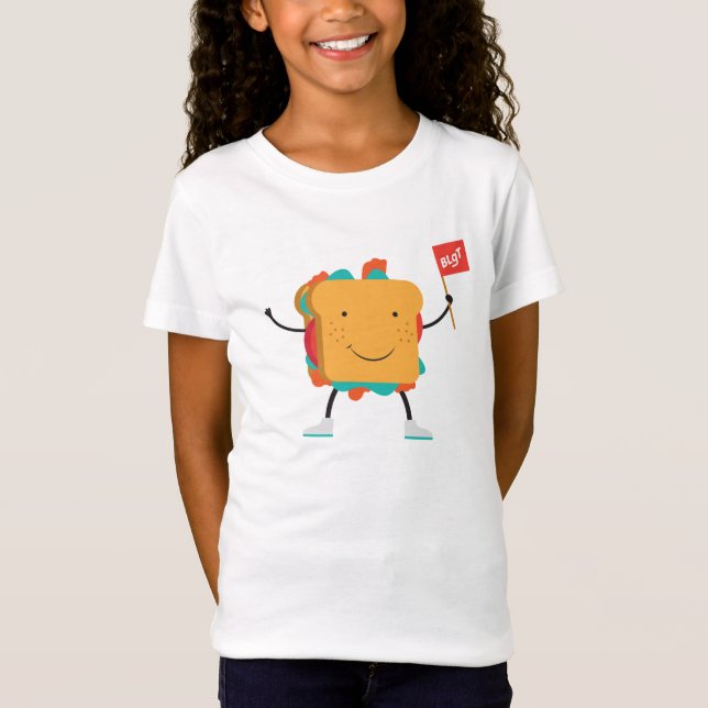 BLgT Sammie T-Shirt (Vorderseite)