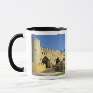 Bli Bli Castle, Sunshine Coast, Queensland, Tasse