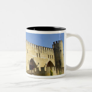 Bli Bli Castle, Sunshine Coast, Queensland, Zweifarbige Tasse
