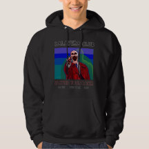 Blick auf Calavera Club Hoodie