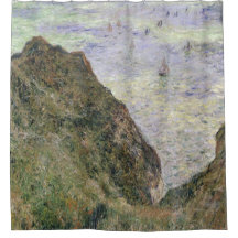 Blick auf das Meer von Claude Monet