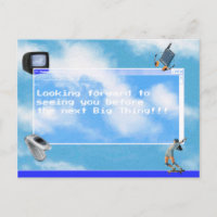 Blick auf das Windows95-Computerthema