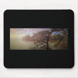 Blick auf Deception Pass Mousepad