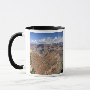 Blick auf den Grand Canyon von der South Rim, Ariz Tasse