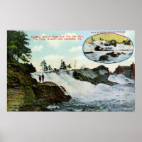 Blick auf den indischen Kopf, der alte Mann