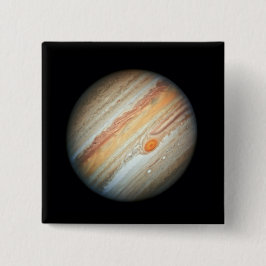 Blick auf den Planeten Jupiter (Hubble-Teleskop) Button