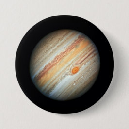 Blick auf den Planeten Jupiter (Hubble-Teleskop) Button