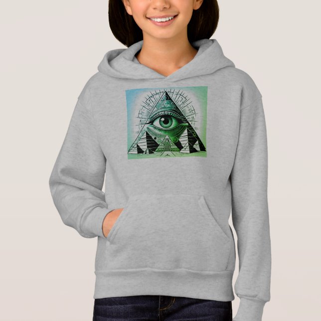 Blick auf den T - Shirt (Vorderseite)